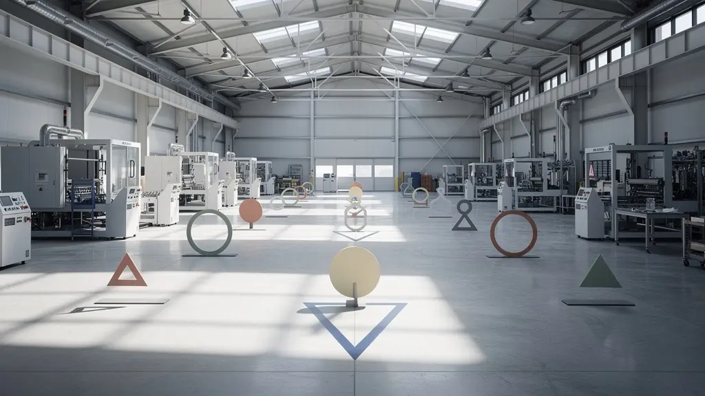 Visualisation de la complexité des points de mesure en thermographie industrielle