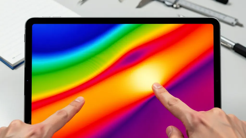 Gros plan sur l'analyse d'une image thermographique montrant les pièges d'interprétation