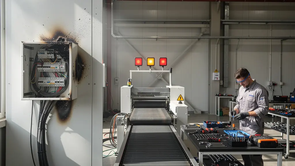 Schéma visuel montrant trois colonnes interconnectées représentant Problème, Risque et Instruction