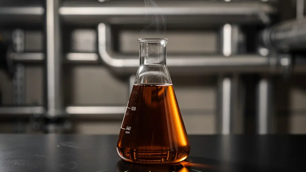 Analyse de quantification QOGI montrant les variables critiques de mesure